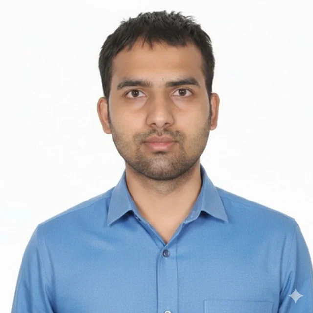 Portrait of Ramesh Dhakal
